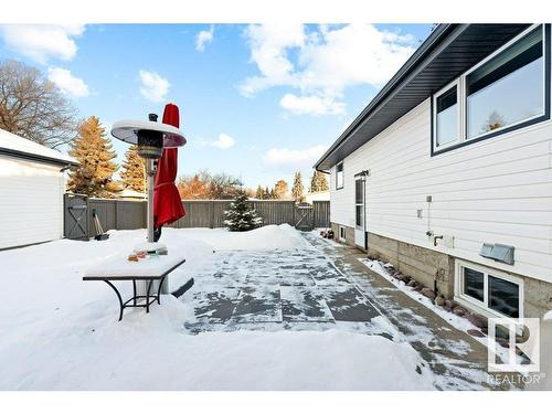 8512 71 Street, Edmonton, AB - Outdoor With Exterior