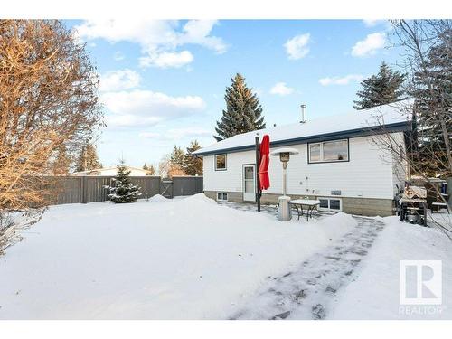 8512 71 Street, Edmonton, AB - Outdoor