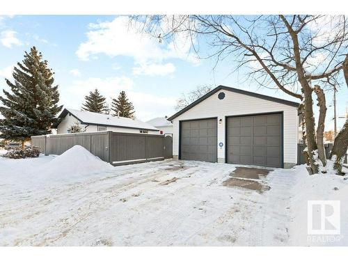 8512 71 Street, Edmonton, AB - Outdoor