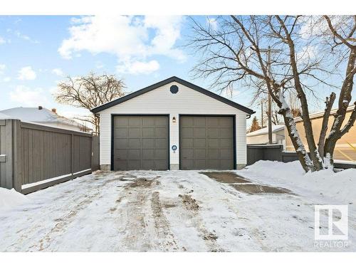 8512 71 Street, Edmonton, AB - Outdoor