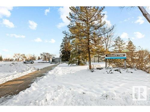 8512 71 Street, Edmonton, AB - Outdoor With View