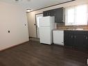 4201 73 Street, Camrose, AB  - Indoor Photo Showing Kitchen With Double Sink 