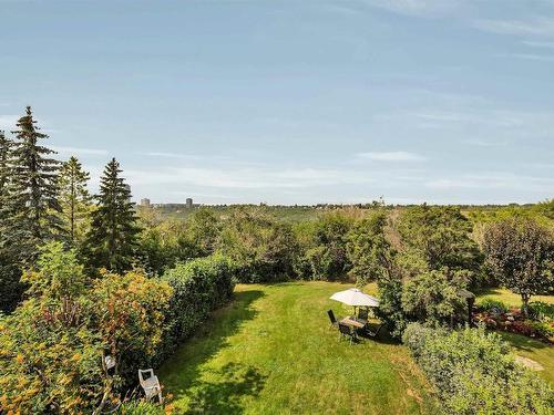 8212 Rowland Road, Edmonton, AB - Outdoor With View