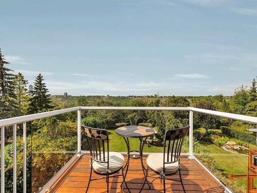 8212 Rowland Road, Edmonton, AB - Outdoor With View