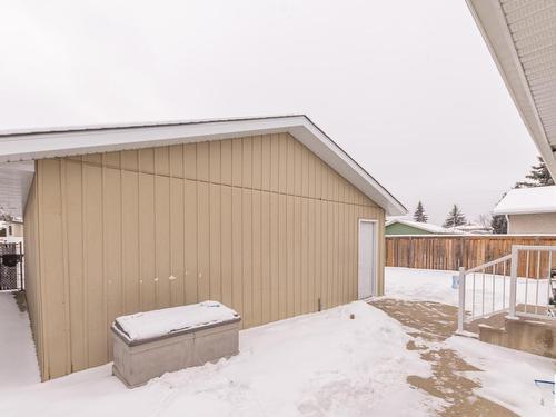 8715 27 Avenue, Edmonton, AB - Outdoor With Exterior