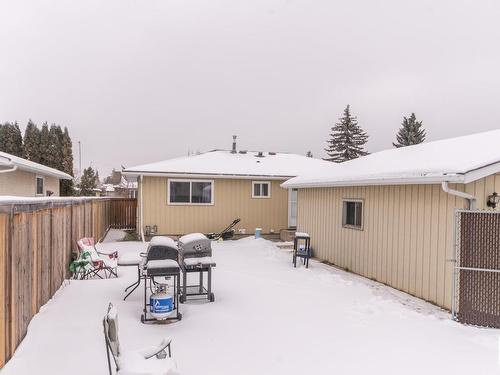 8715 27 Avenue, Edmonton, AB - Outdoor