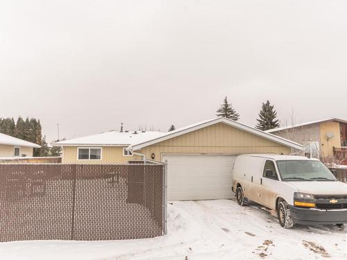 8715 27 Avenue, Edmonton, AB - Outdoor With Exterior