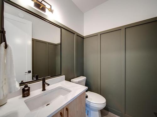 24 Cannes Cove, St. Albert, AB - Indoor Photo Showing Bathroom