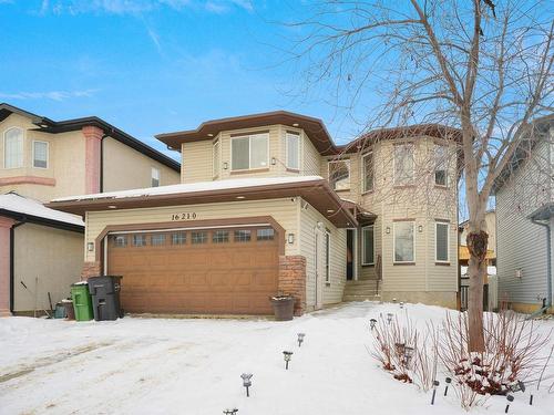 16210 47 Street, Edmonton, AB - Outdoor