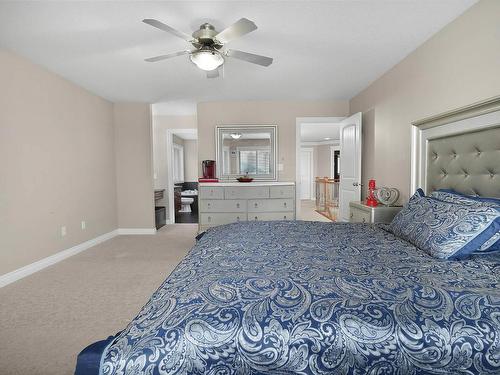 16210 47 Street, Edmonton, AB - Indoor Photo Showing Bedroom