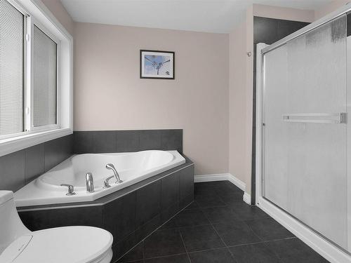 16210 47 Street, Edmonton, AB - Indoor Photo Showing Bathroom