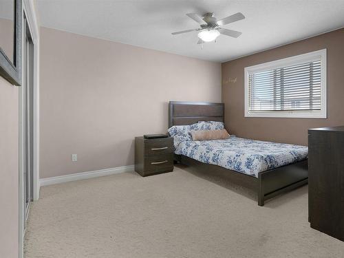 16210 47 Street, Edmonton, AB - Indoor Photo Showing Bedroom