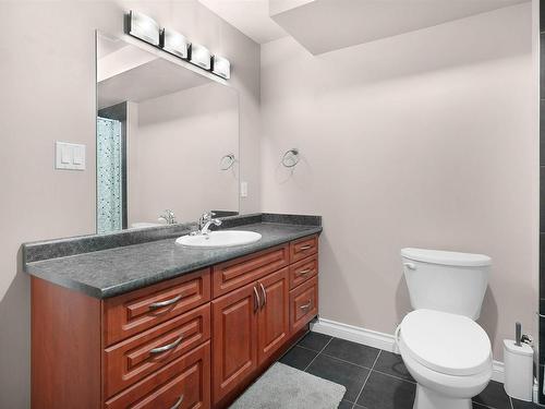 16210 47 Street, Edmonton, AB - Indoor Photo Showing Bathroom