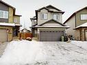 9119 Cooper Cres, Edmonton, AB  - Outdoor With Facade 