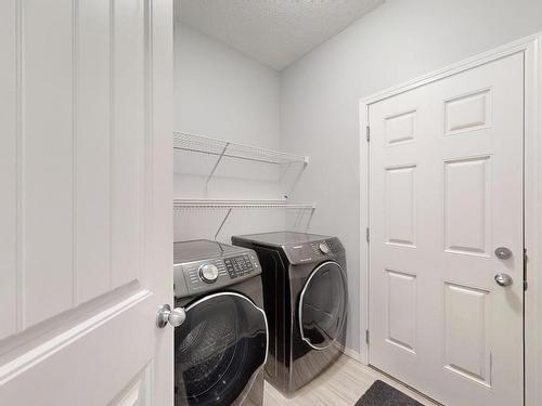 9119 Cooper Cres, Edmonton, AB - Indoor Photo Showing Laundry Room