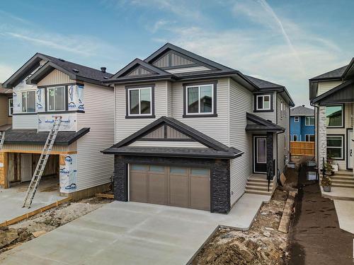 1372 155 Street, Edmonton, AB - Outdoor With Facade