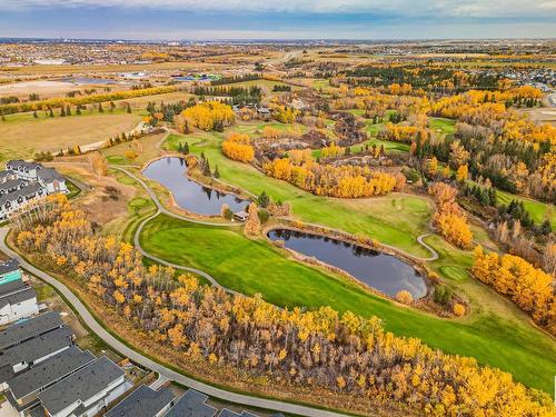 1372 155 Street, Edmonton, AB - Outdoor With View