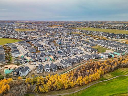 1372 155 Street, Edmonton, AB - Outdoor With View