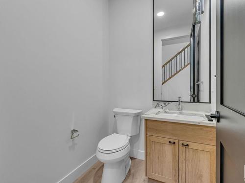 1372 155 Street, Edmonton, AB - Indoor Photo Showing Bathroom