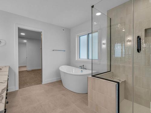 1372 155 Street, Edmonton, AB - Indoor Photo Showing Bathroom