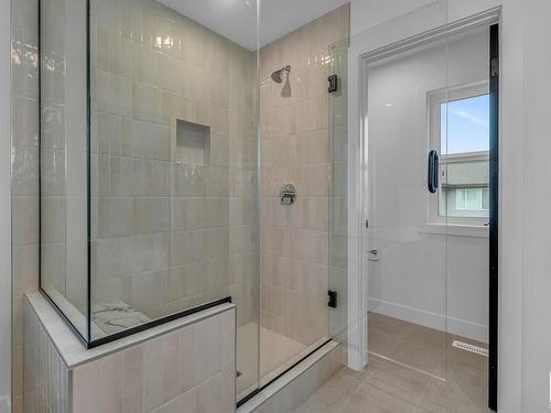 1372 155 Street, Edmonton, AB - Indoor Photo Showing Bathroom