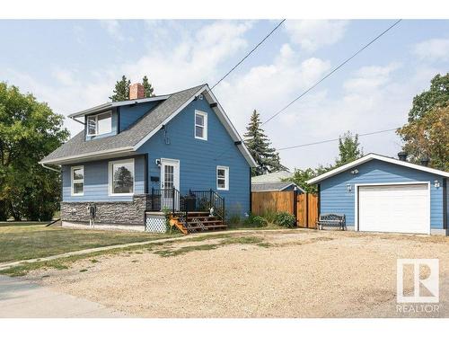 12704 134 Avenue, Edmonton, AB - Outdoor