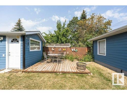 12704 134 Avenue, Edmonton, AB - Outdoor With Exterior