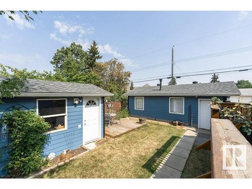 12704 134 Avenue, Edmonton, AB - Outdoor