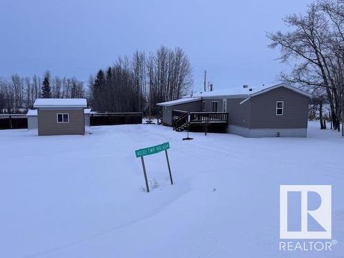 4030 Twp Rd 604, Rural Barrhead County, AB - Outdoor