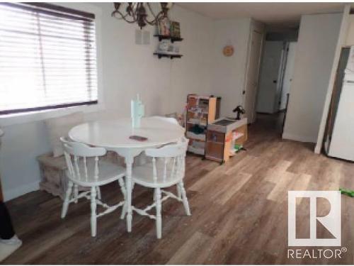 4030 Twp Rd 604, Rural Barrhead County, AB - Indoor Photo Showing Dining Room