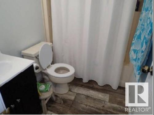 4030 Twp Rd 604, Rural Barrhead County, AB - Indoor Photo Showing Bathroom