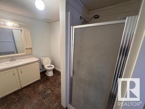 4030 Twp Rd 604, Rural Barrhead County, AB - Indoor Photo Showing Bathroom