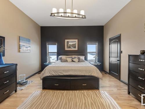 3703 43 Avenue, Bonnyville Town, AB - Indoor Photo Showing Bedroom