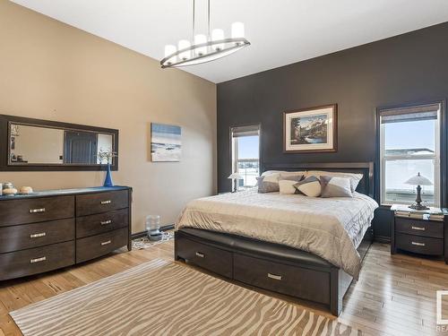 3703 43 Avenue, Bonnyville Town, AB - Indoor Photo Showing Bedroom