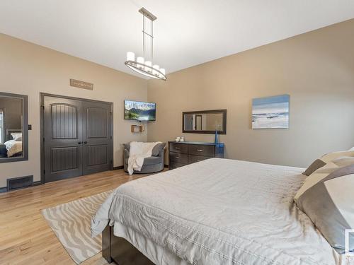 3703 43 Avenue, Bonnyville Town, AB - Indoor Photo Showing Bedroom