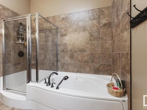 3703 43 Avenue, Bonnyville Town, AB - Indoor Photo Showing Bathroom