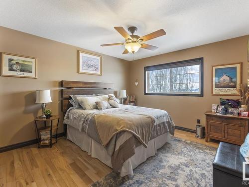 3703 43 Avenue, Bonnyville Town, AB - Indoor Photo Showing Bedroom