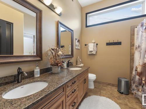 3703 43 Avenue, Bonnyville Town, AB - Indoor Photo Showing Bathroom