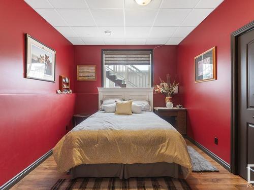 3703 43 Avenue, Bonnyville Town, AB - Indoor Photo Showing Bedroom