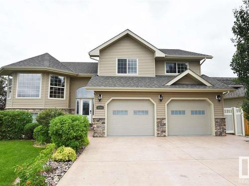 3703 43 Avenue, Bonnyville Town, AB - Outdoor With Facade