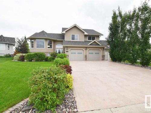 3703 43 Avenue, Bonnyville Town, AB - Outdoor With Facade