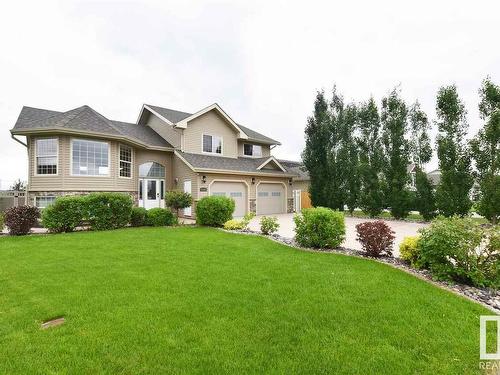 3703 43 Avenue, Bonnyville Town, AB - Outdoor With Facade