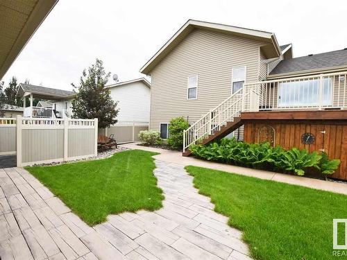 3703 43 Avenue, Bonnyville Town, AB - Outdoor With Deck Patio Veranda With Exterior