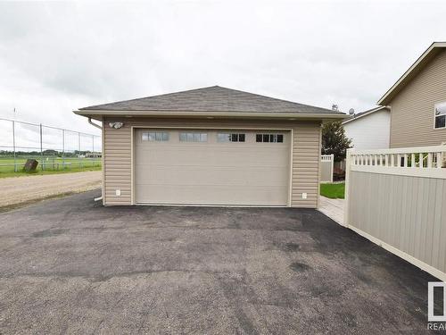 3703 43 Avenue, Bonnyville Town, AB - Outdoor With Exterior