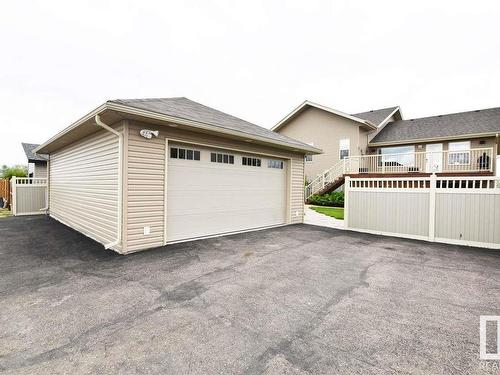 3703 43 Avenue, Bonnyville Town, AB - Outdoor With Exterior