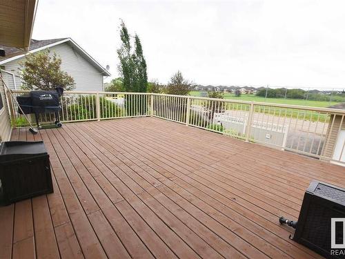 3703 43 Avenue, Bonnyville Town, AB - Outdoor With Deck Patio Veranda With Exterior