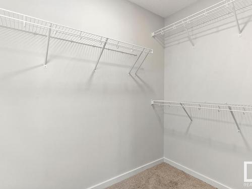 2125 Maple Road, Edmonton, AB - Indoor With Storage