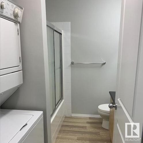 207 70 Woodsmere, Fort Saskatchewan, AB - Indoor Photo Showing Laundry Room