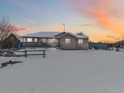 5306 Everett Road, Rural Lac Ste. Anne County, AB - Outdoor With View