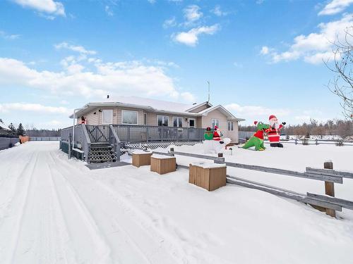 5306 Everett Road, Rural Lac Ste. Anne County, AB - Outdoor